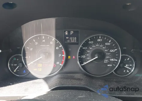 2011 Subaru Outback 2.5I Limited z USA, uszkodzony, nr VIN 4S4BRCKC4B3393375